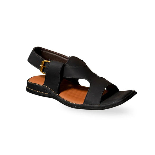 Premium Handmade Leather Panjedar Chappal - Daji Wear