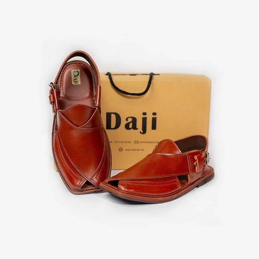 Daji Wear best handmade Peshawari Chappal in Pakistan