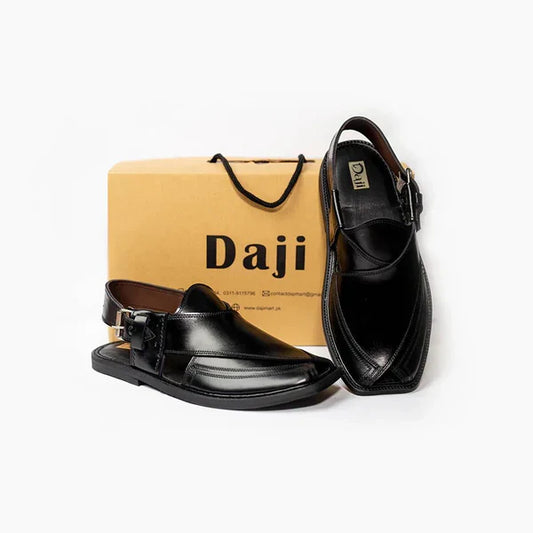 Premium Peshawari Chappal – Only at Daji