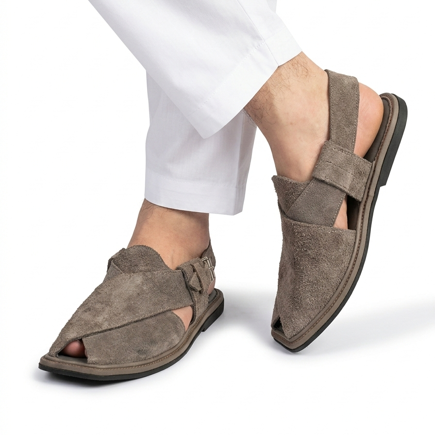 Premium Sabar Handmade Chappal by DajiWear