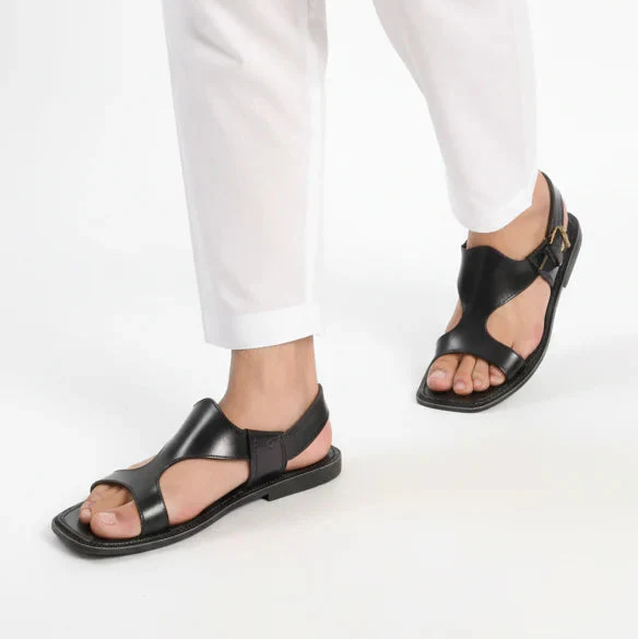 Handmade Pure Leather Panjdar Chappal