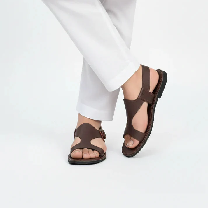 Handmade Pure Leather Panjdar Chappal