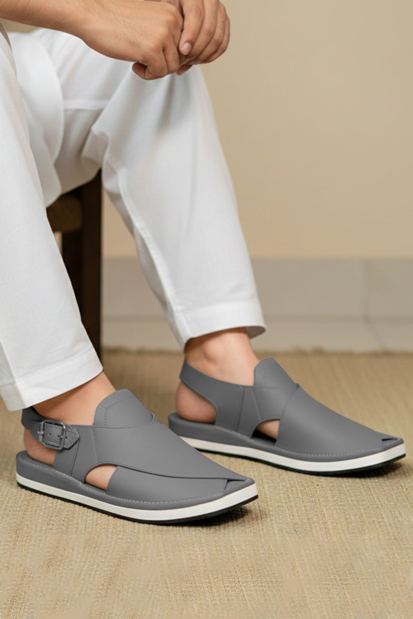 Kaptaan Chappal - Daji Wear