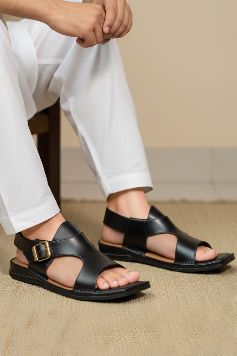 Panjedar Chappal - Daji Wear