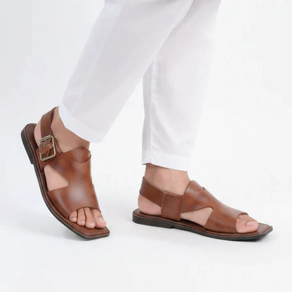 Handmade Pure Leather Panjedar Chappal