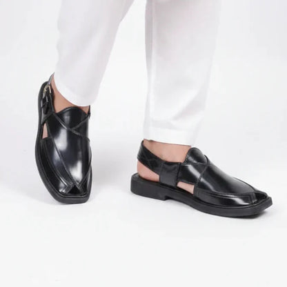 Handmade Double Sole Pure Leather Chappal