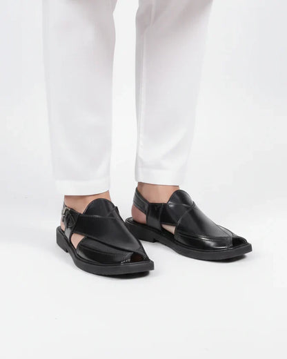 Handmade Double Sole Pure Leather Chappal