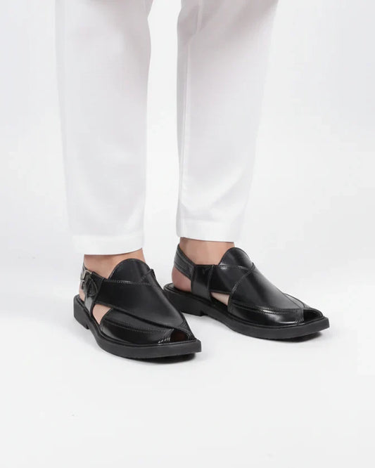 Handmade Double Sole Pure Leather Chappal