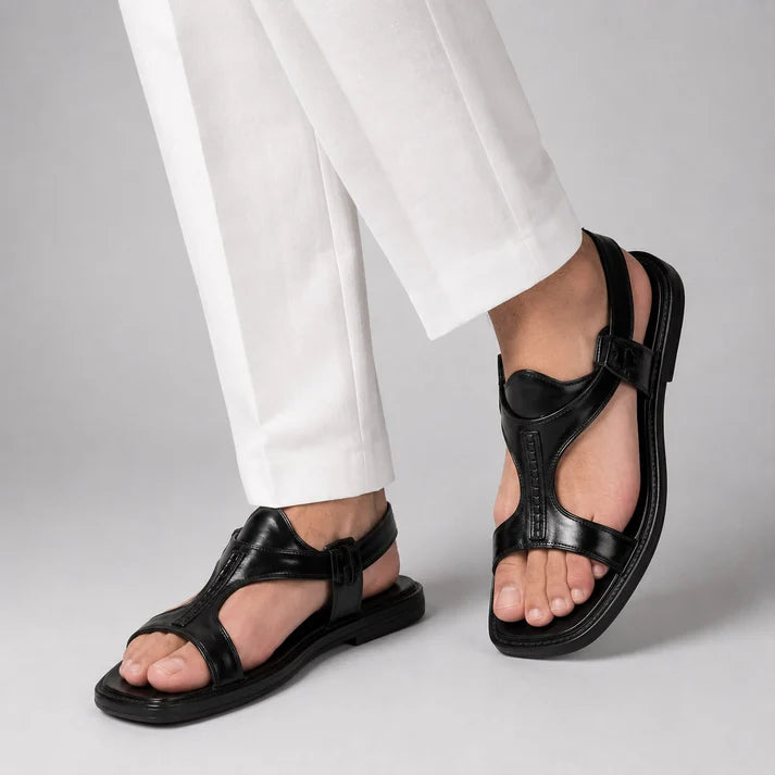 Premium Handmade Pure Leather Panjedar Chappal