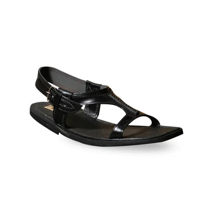Handmade Premium Leather Panjedar Chappal - Daji Wear
