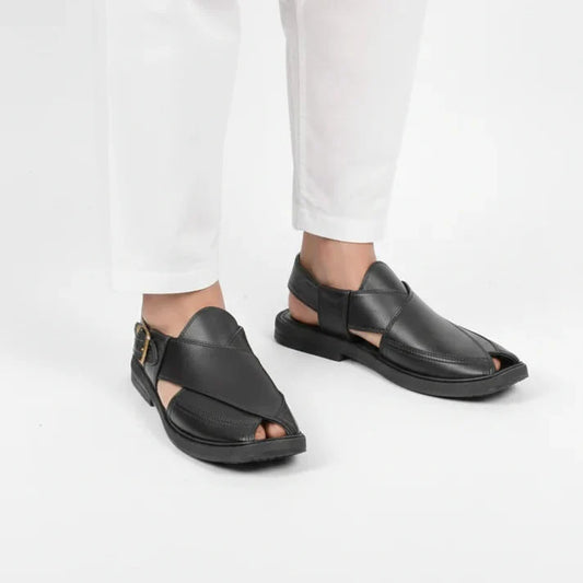 Handmade Double Sole Pure Leather Chappal