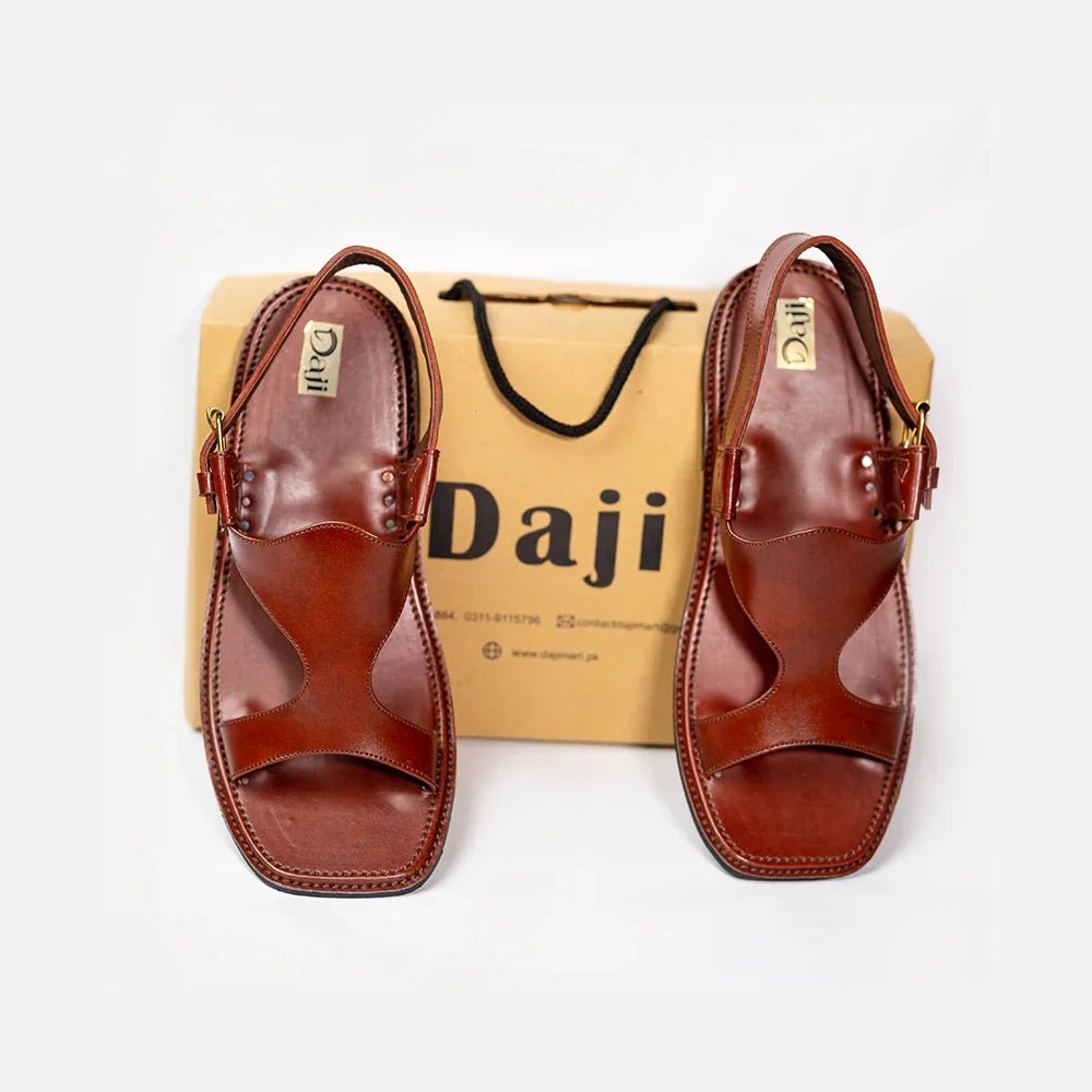 Peshawari Chappal Karachi online store – Daji Wear