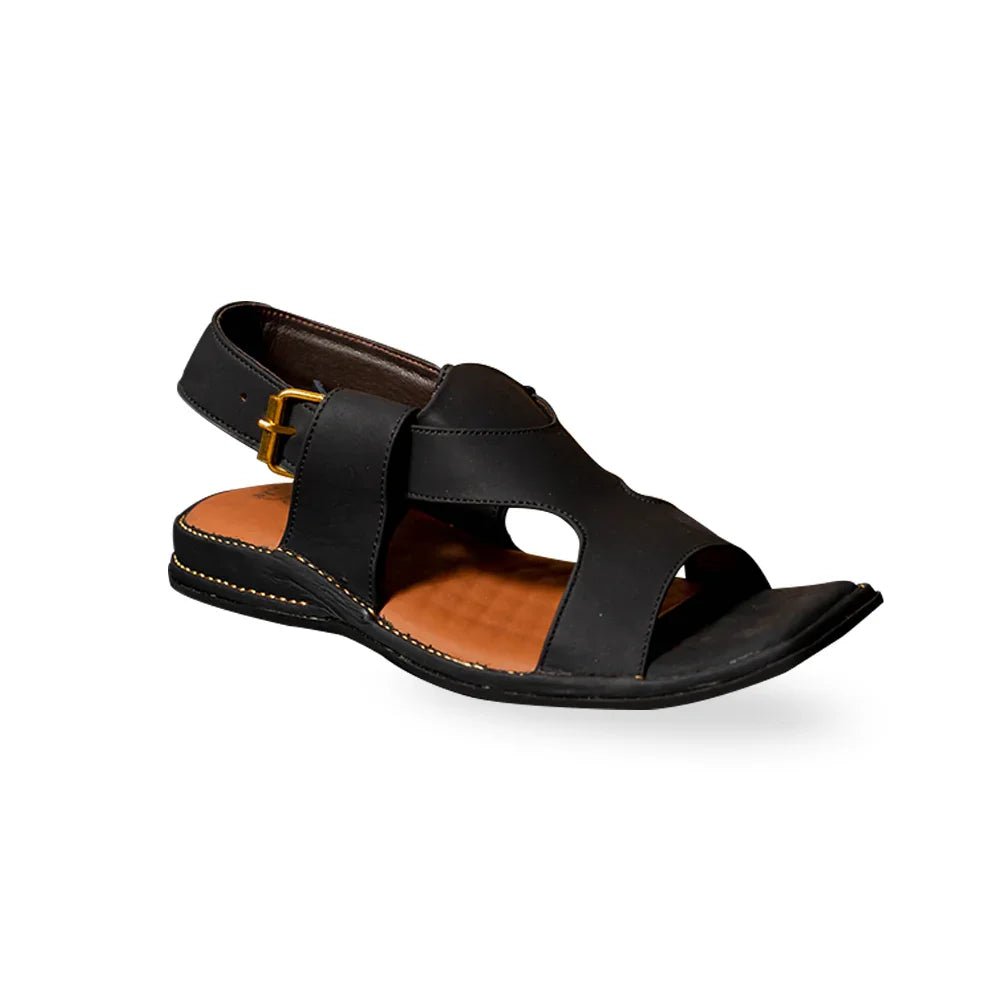 Premium Handmade Leather Panjedar Chappal - Daji Wear