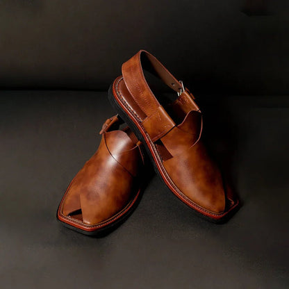 Peshawari Chappal Pakistan online store – Daji Wear brand