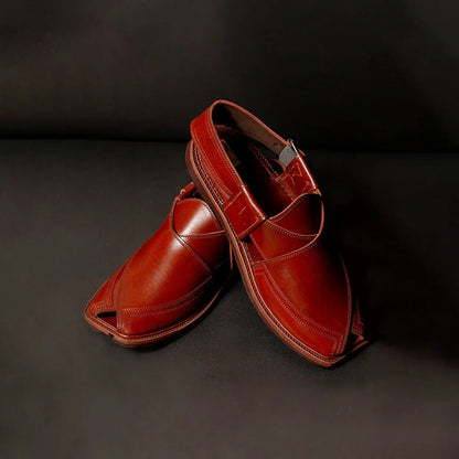 Daji Wear Norozi Peshawari Chappal handmade collection