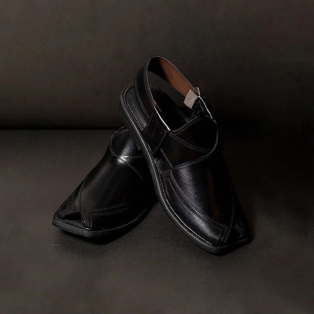 Premium Peshawari Chappal – Only at Daji - Daji Wear